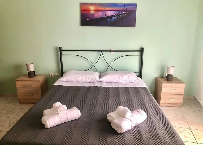 Armonia Apartments